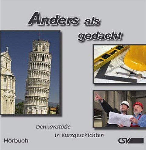 Anders als gedacht! (Hörbuch)
